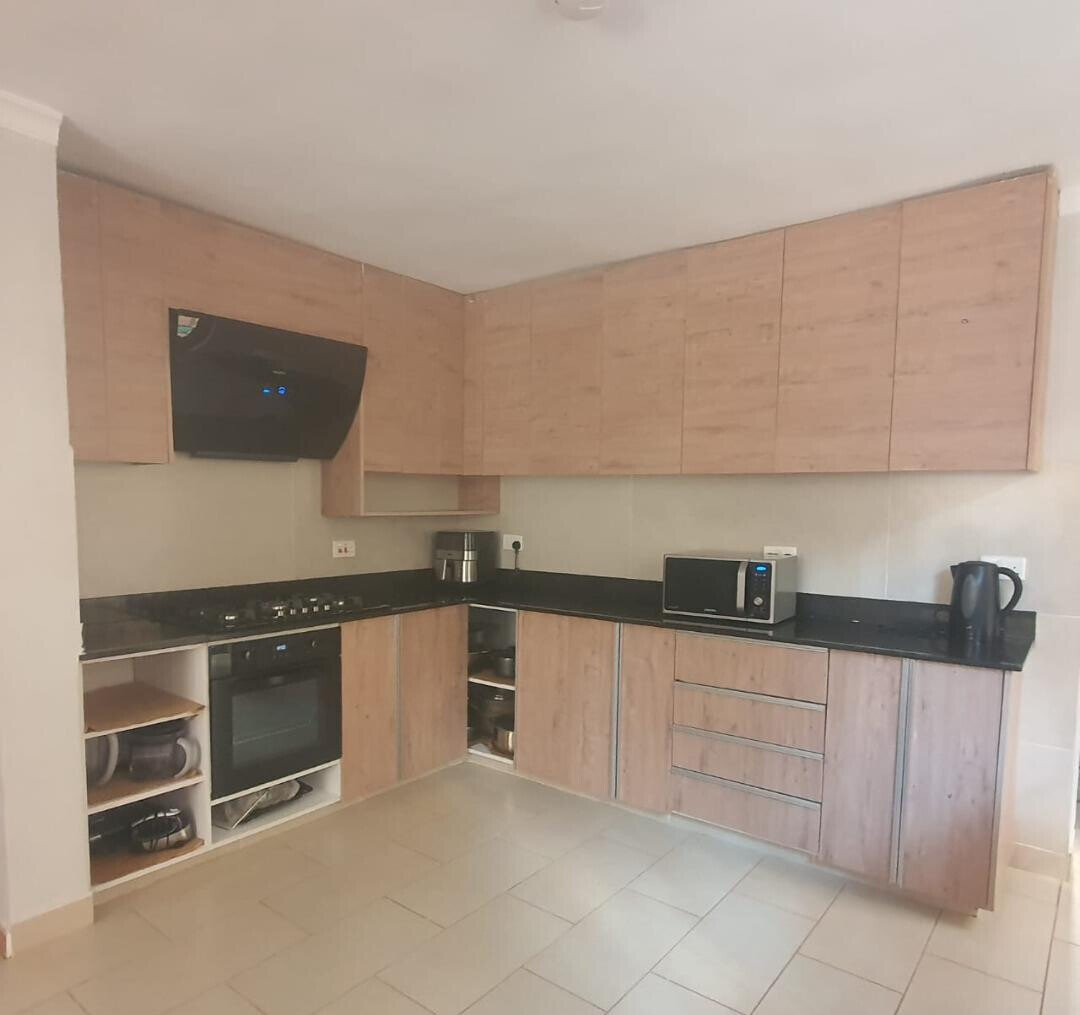 6BR Mansion with Garden at KSh 150K