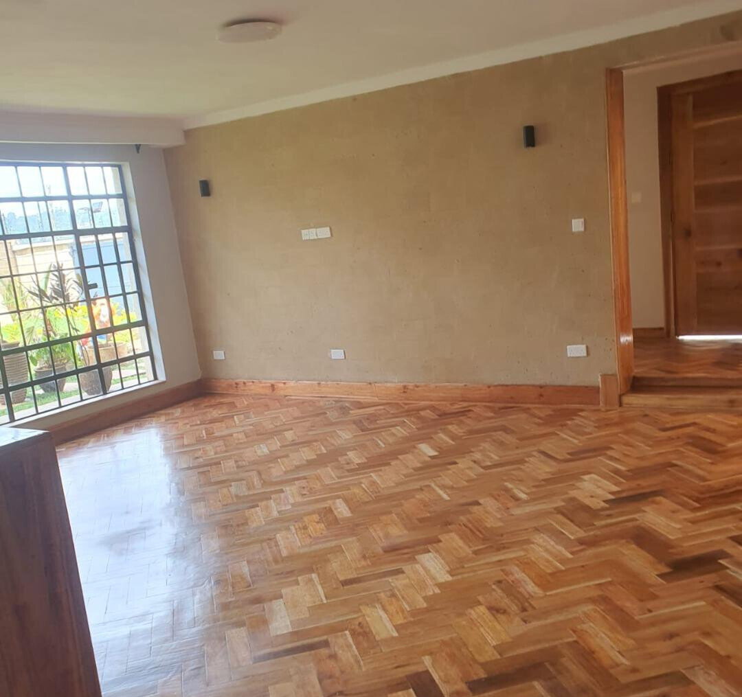 6BR Mansion with Garden at KSh 150K