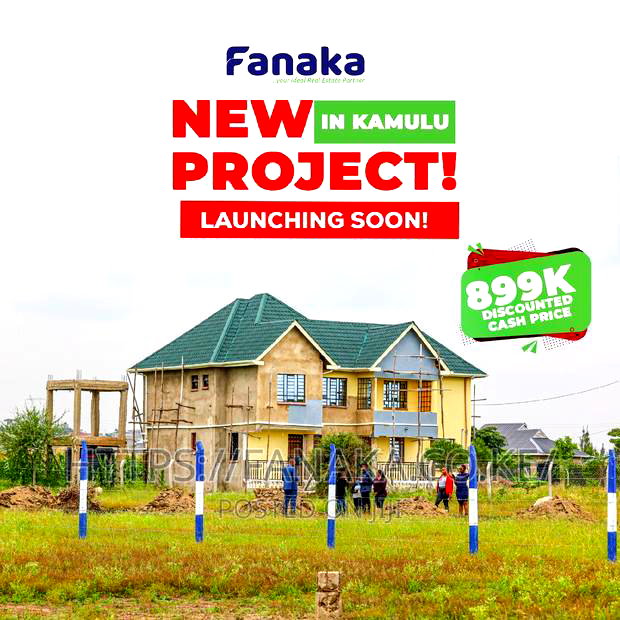 Kamulu Plots Near Bikira Maria Primary School