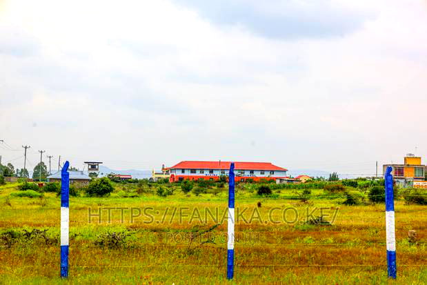 Kamulu Plots Near Bikira Maria Primary School