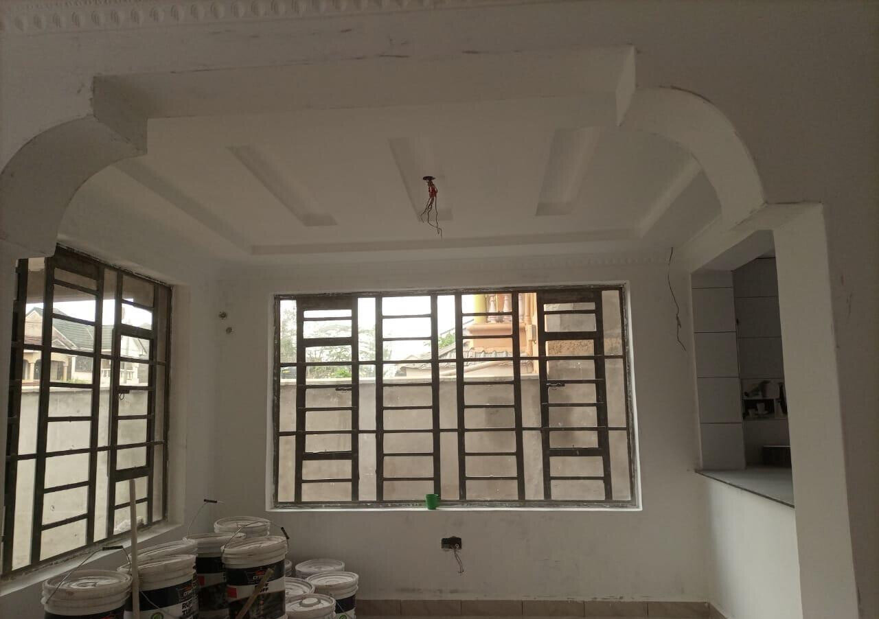 90% Complete 4BR All-Ensuite Townhouse with 20K Tank - Membley