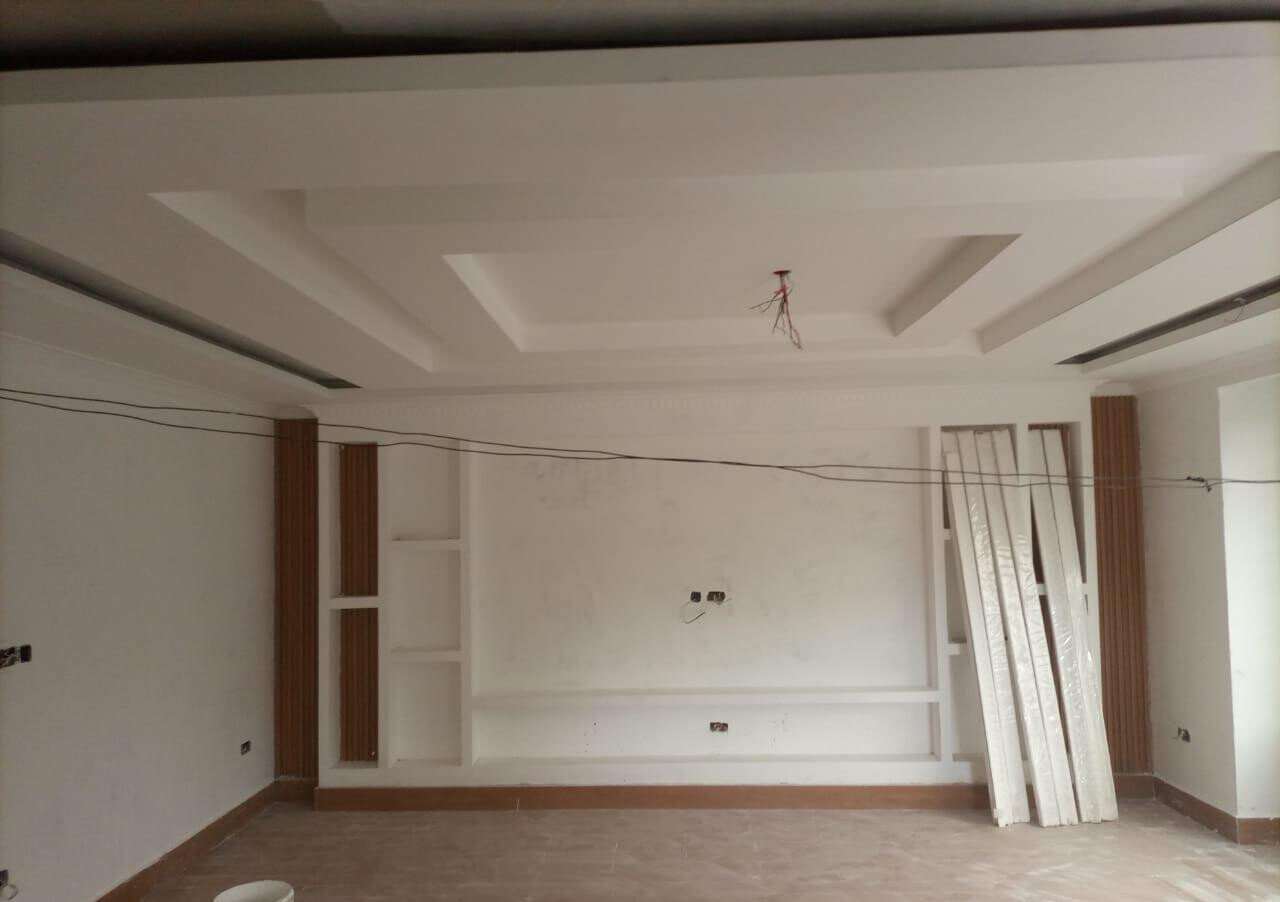 90% Complete 4BR All-Ensuite Townhouse with 20K Tank - Membley