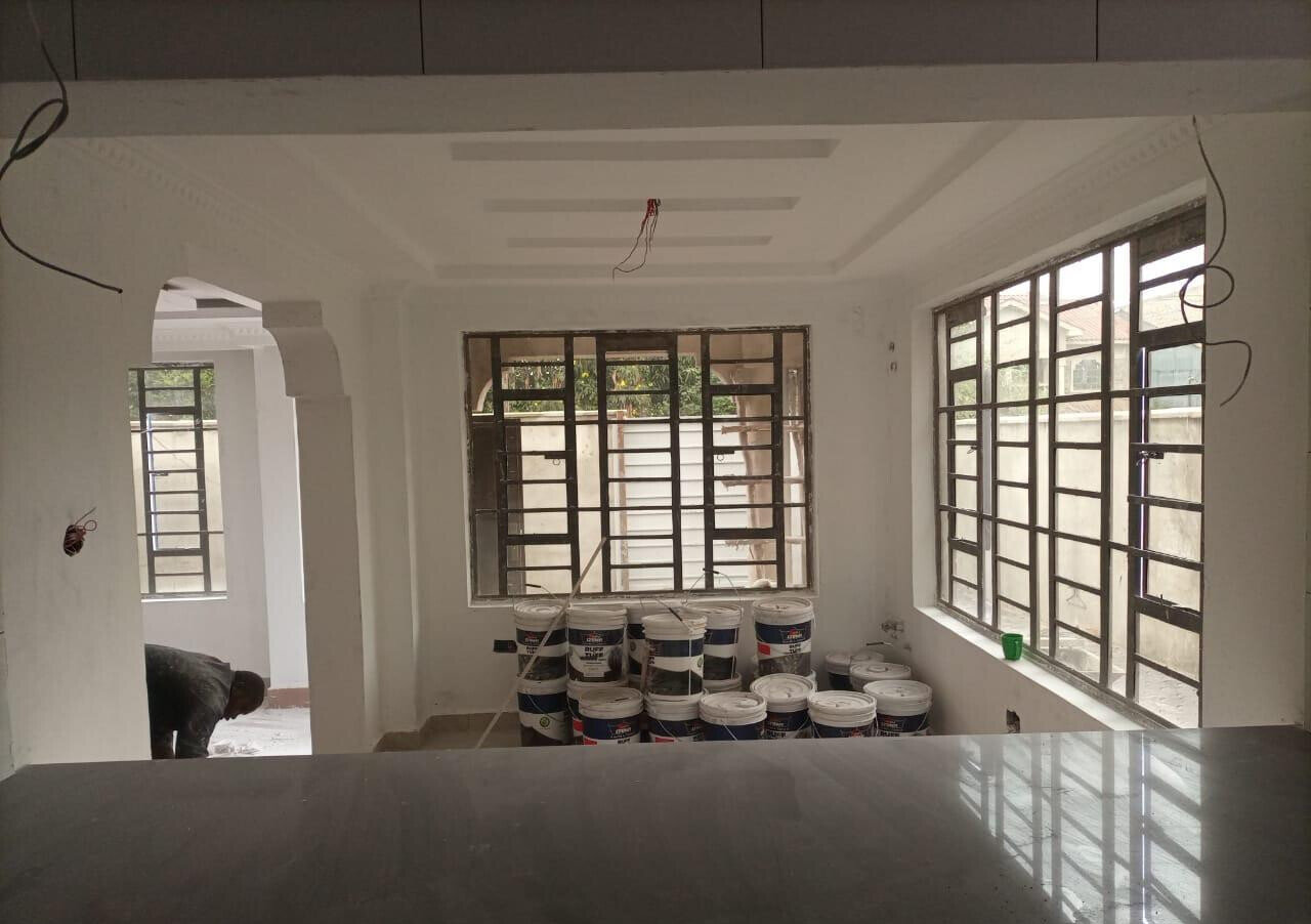 90% Complete 4BR All-Ensuite Townhouse with 20K Tank - Membley