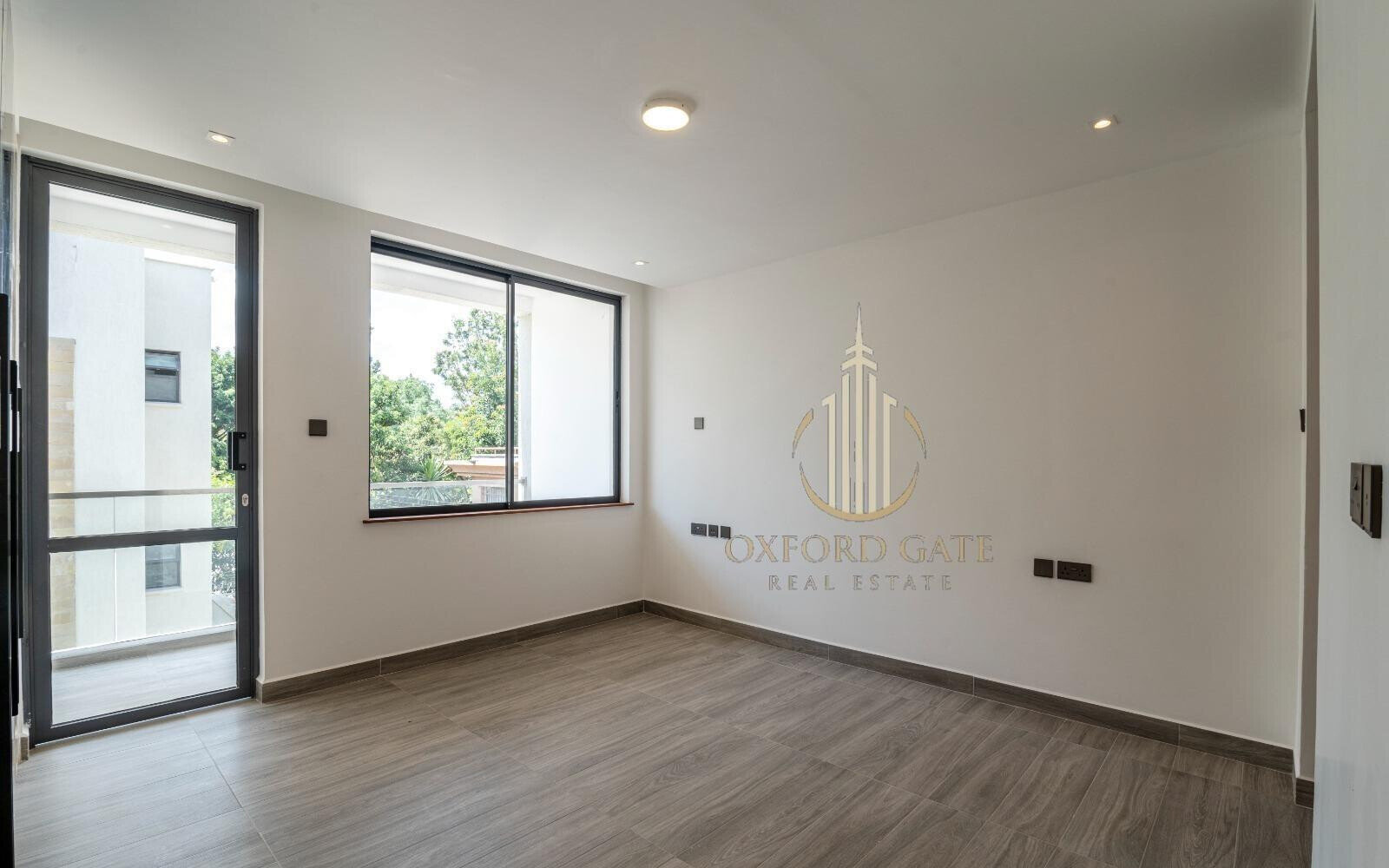 4-Storey Ultra-Modern Townhouse with Balconies & Garden - Lavington