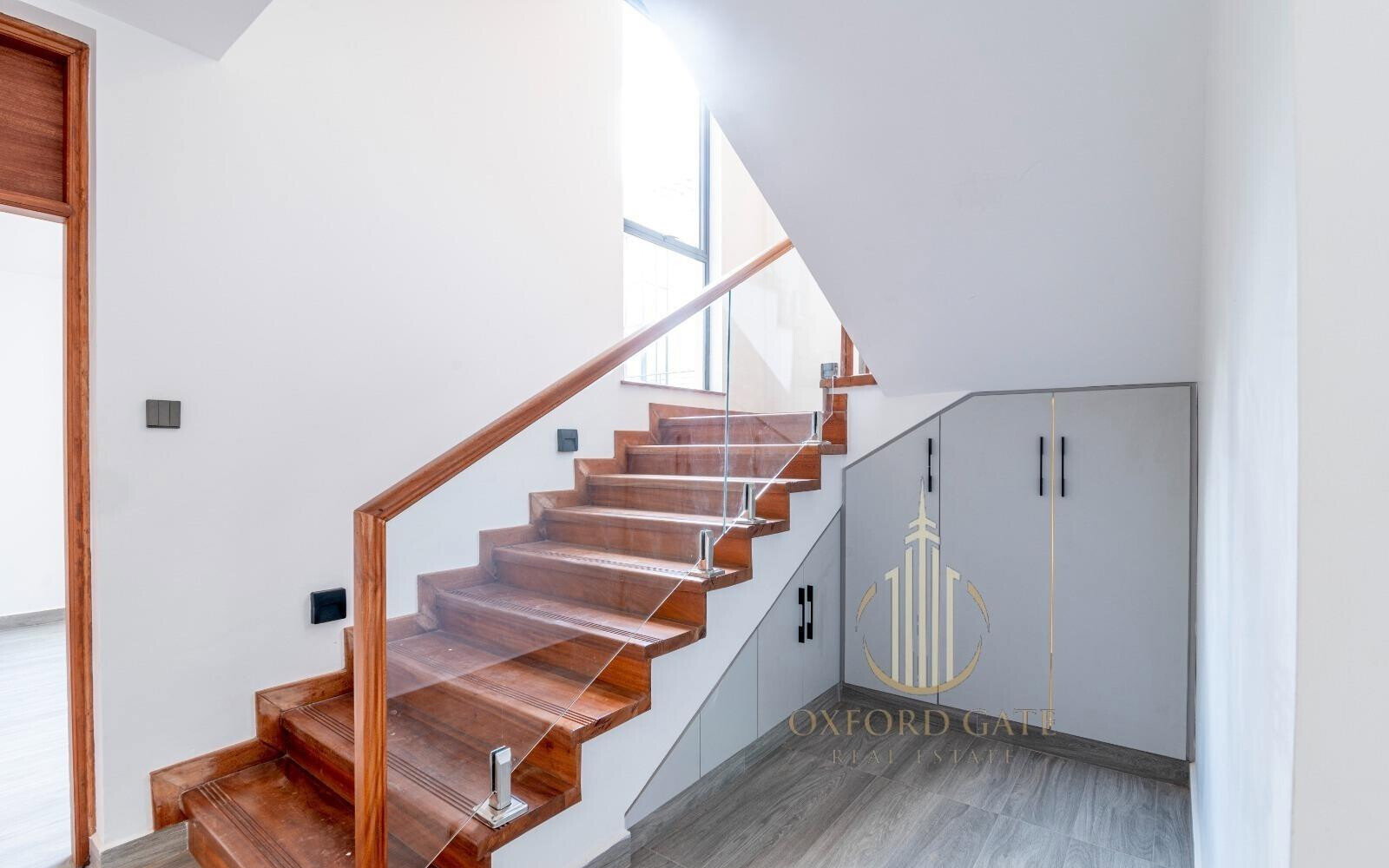 4-Storey Ultra-Modern Townhouse with Balconies & Garden - Lavington