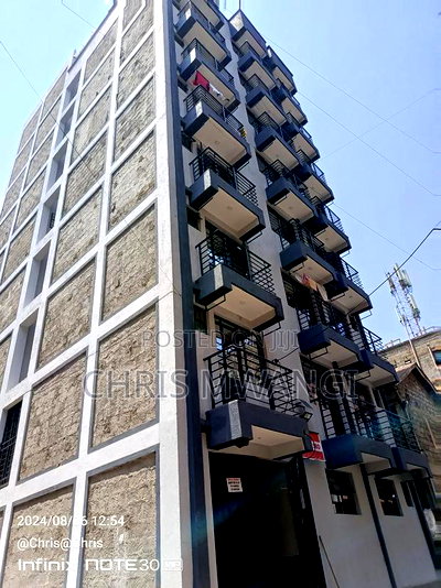 Furnished 1bdrm Block of Flats in Kasarani Estate for sale - Image 4