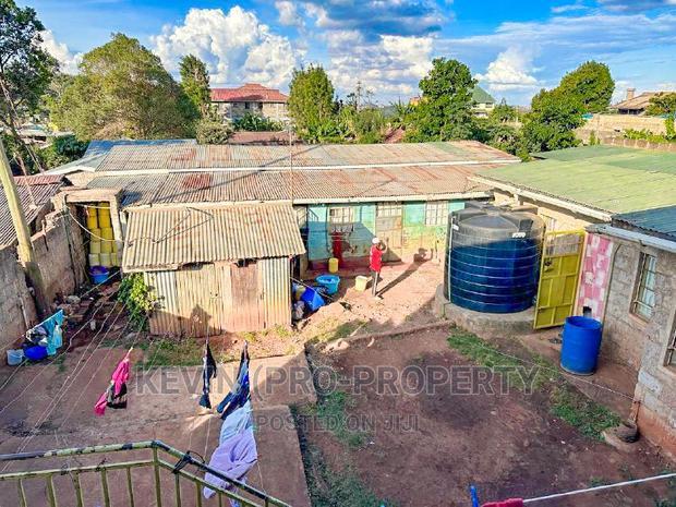 Prime Commercial Plot for Sale in Kikuyu Within Thogoto