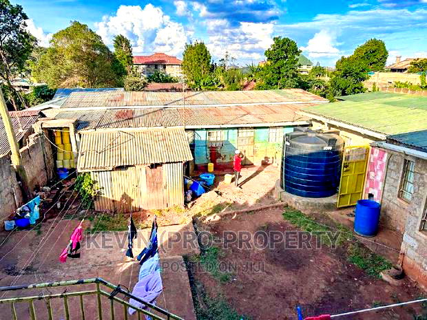 Prime Commercial Plot for Sale in Kikuyu Within Thogoto