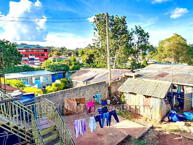 Prime Commercial Plot for Sale in Kikuyu Within Thogoto