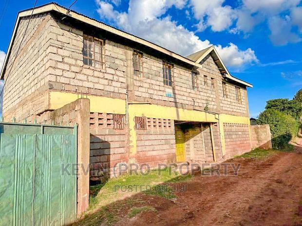 Prime Commercial Plot for Sale in Kikuyu Within Thogoto