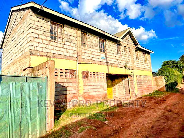 Prime Commercial Plot for Sale in Kikuyu Within Thogoto