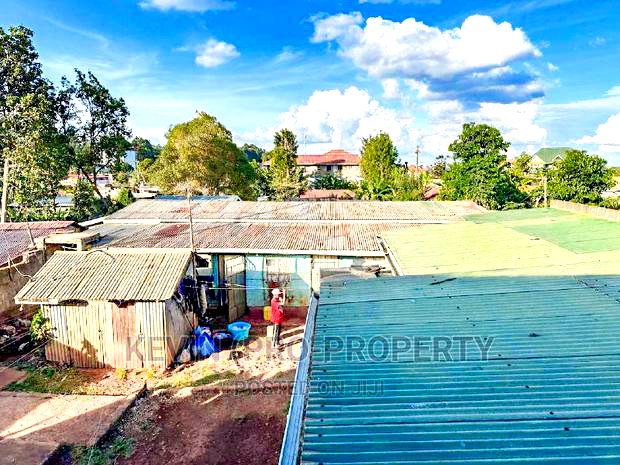 Prime Commercial Plot for Sale in Kikuyu Within Thogoto