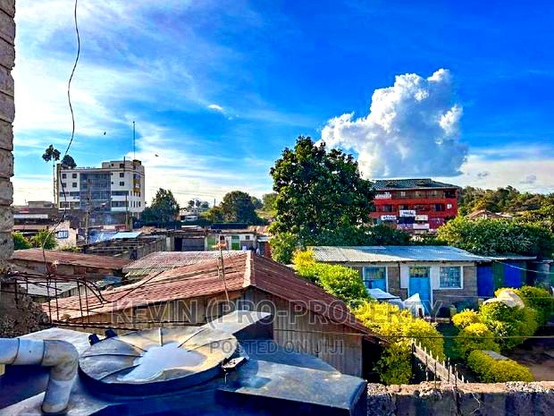 Prime Commercial Plot for Sale in Kikuyu Within Thogoto