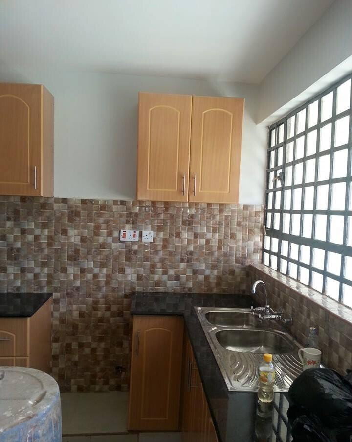 Wooden-Floor 4BR Townhouse with CCTV & Expansion Space - Syokimau