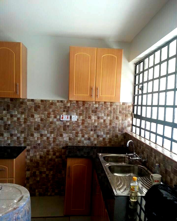 Wooden-Floor 4BR Townhouse with CCTV & Expansion Space - Syokimau