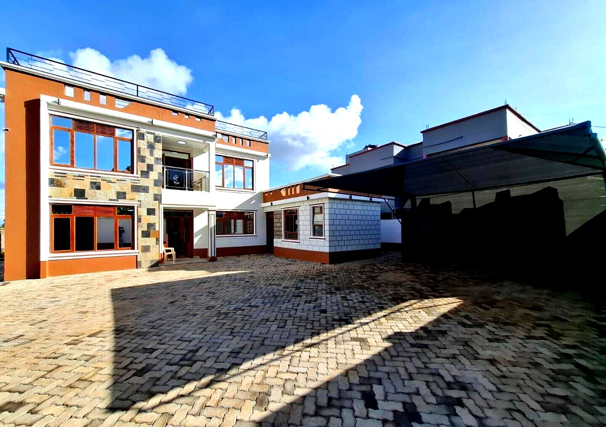 5BR Quarter Acre Haven at KSh 150K