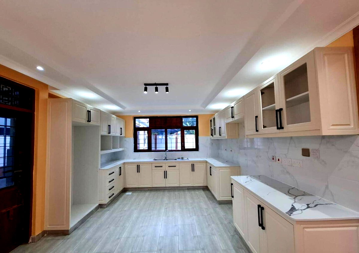 5BR Quarter Acre Haven at KSh 150K