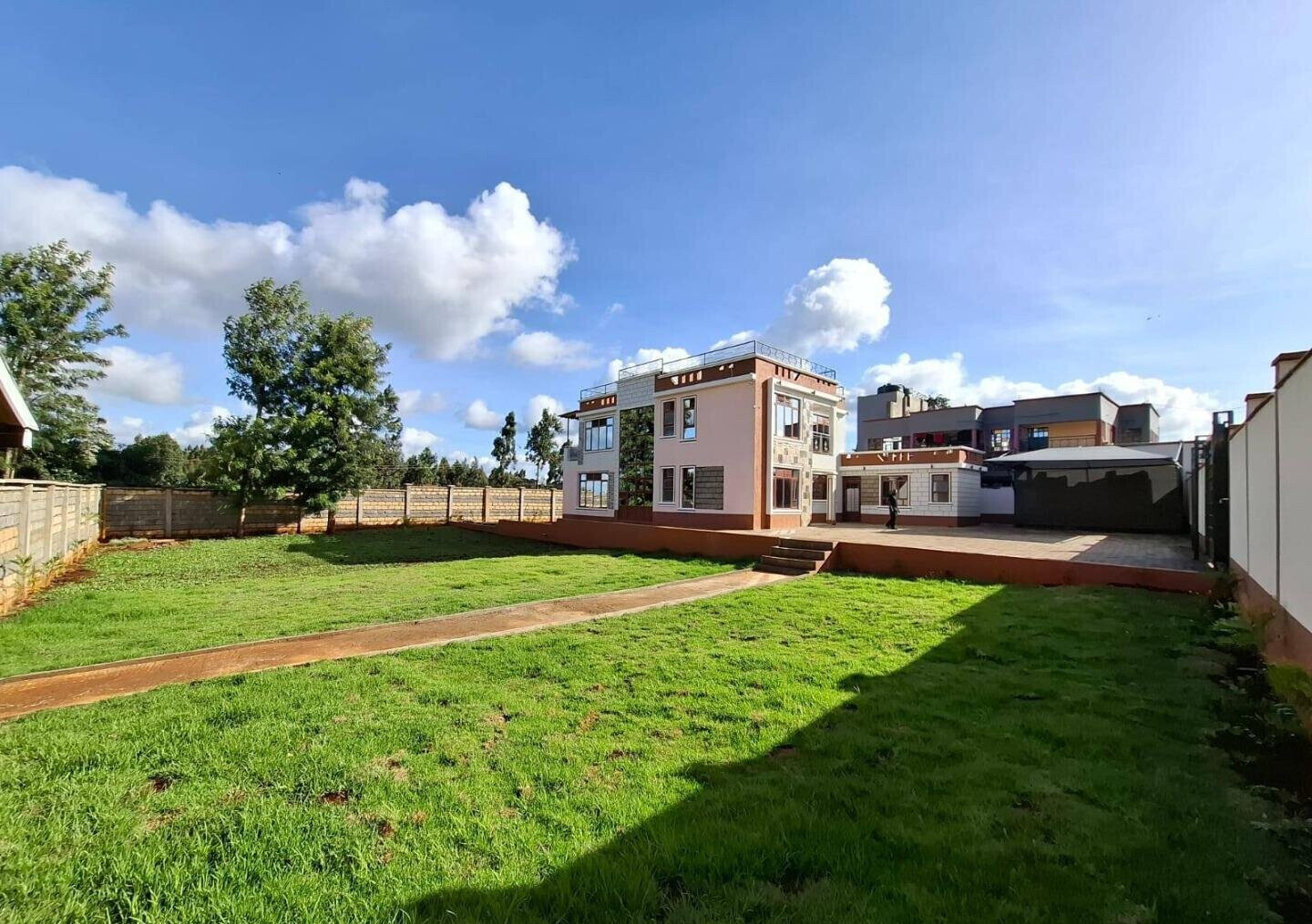 5BR Quarter Acre Haven at KSh 150K