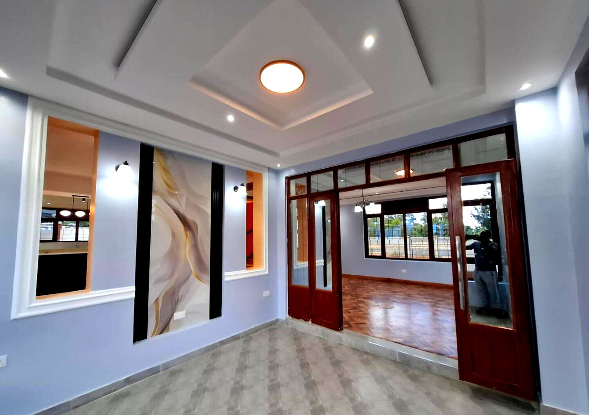 5BR Quarter Acre Haven at KSh 150K