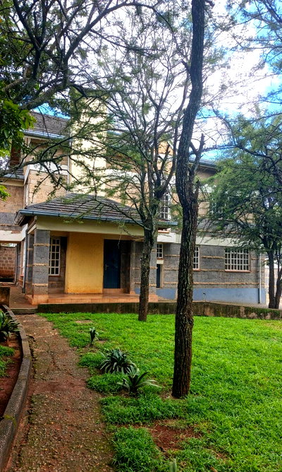 5BR Garden Home at KSh 100K