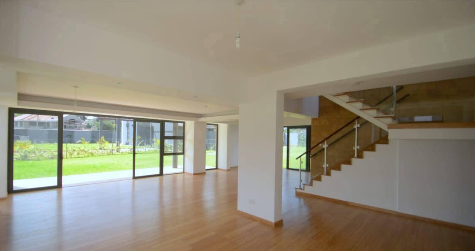 4BR All-Ensuite Townhouse with Solar & Borehole – Garden Estate
