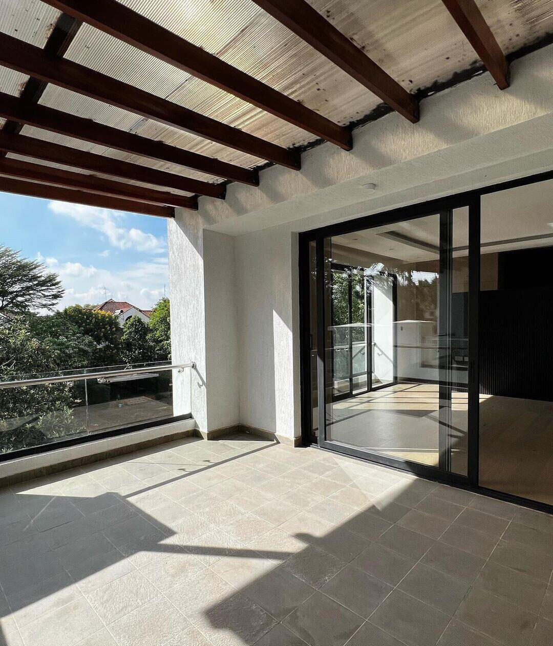 8-Unit Compound Townhouse with Breathtaking Views - Lavington