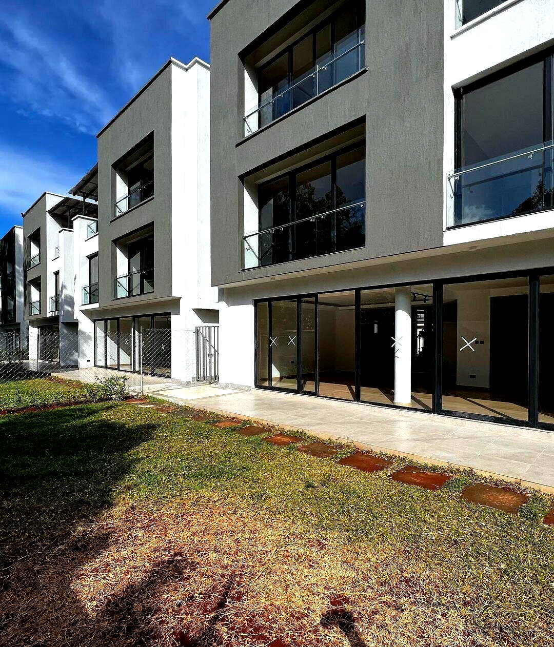 8-Unit Compound Townhouse with Breathtaking Views - Lavington