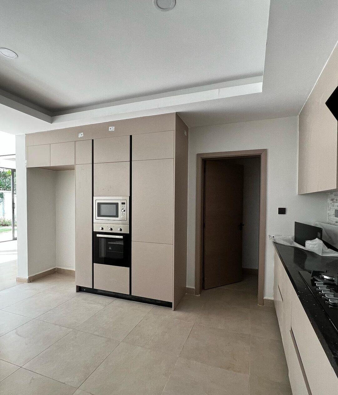8-Unit Compound Townhouse with Breathtaking Views - Lavington