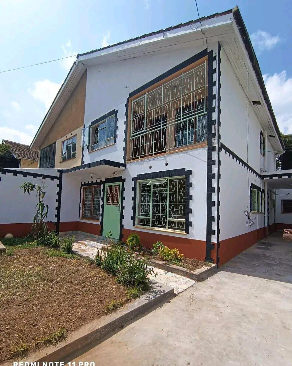 4BR Garden Home at KSh 85K