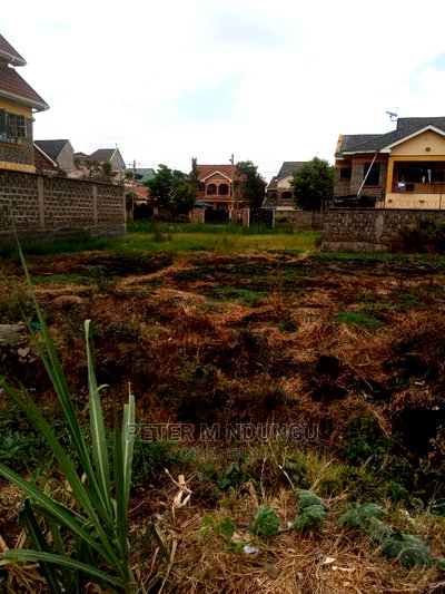 Membley Estate Two Plots 80*80 - Image 5