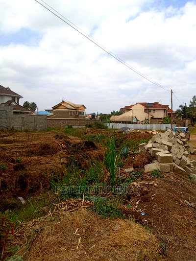 Membley Estate Two Plots 80*80 - Image 2