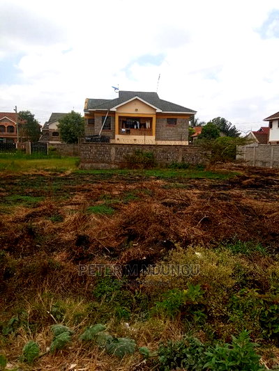 Membley Estate Two Plots 80*80 - Image 4