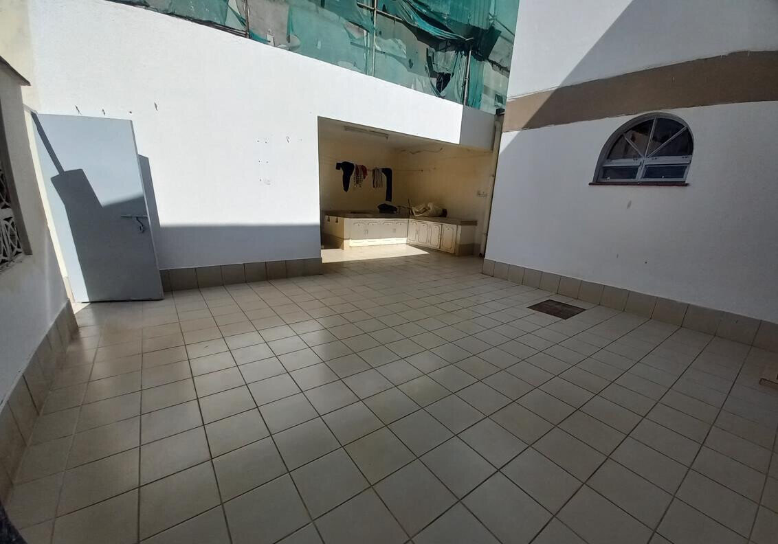 5-Bed Townhouse with 3 SQ Rooms & Security Office - Westlands