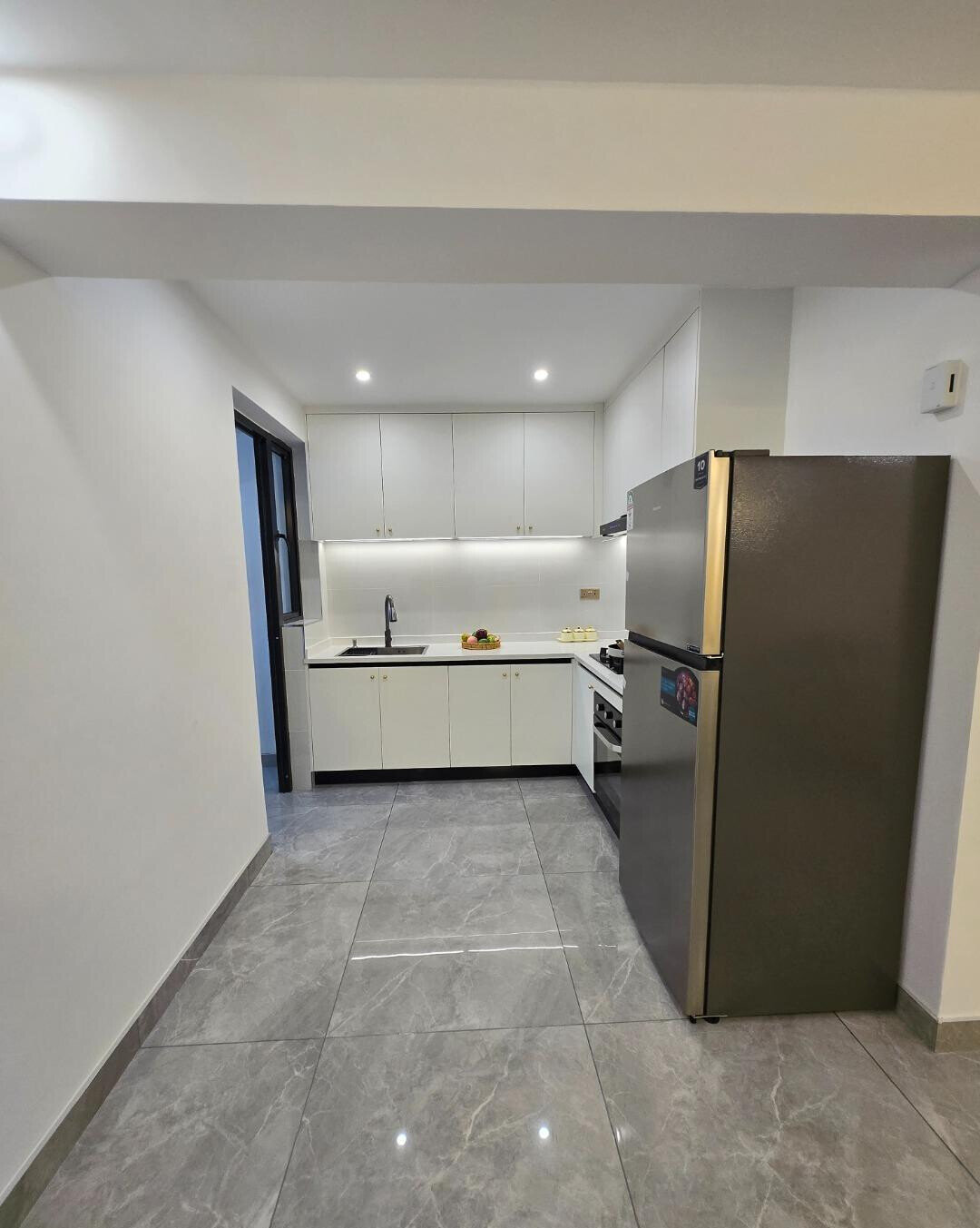 2BR at Crescent Residency with Coffee Lodge & Pool - Kileleshwa
