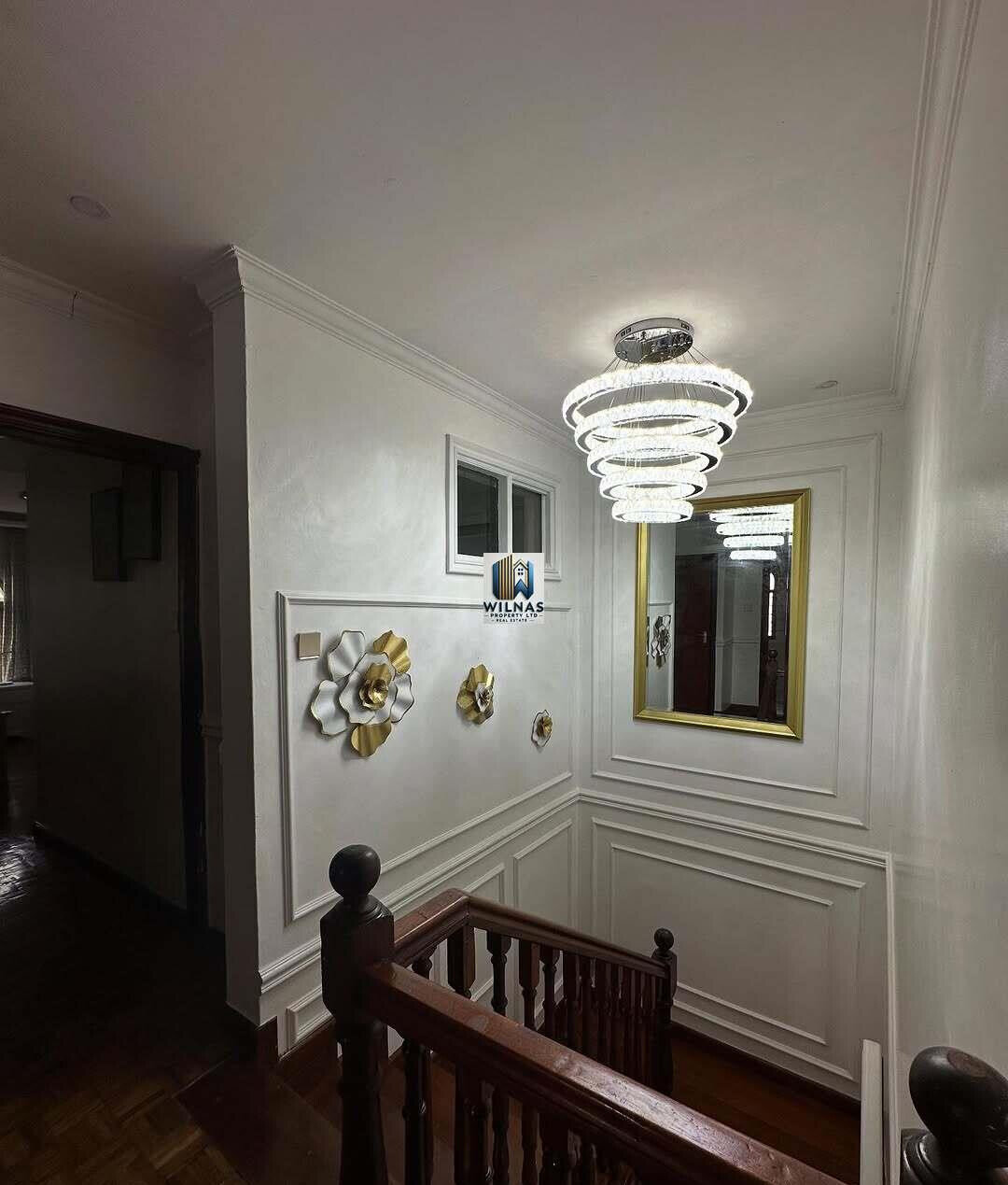 Homely 4BR Maisonette with DSQ & Study - Kileleshwa