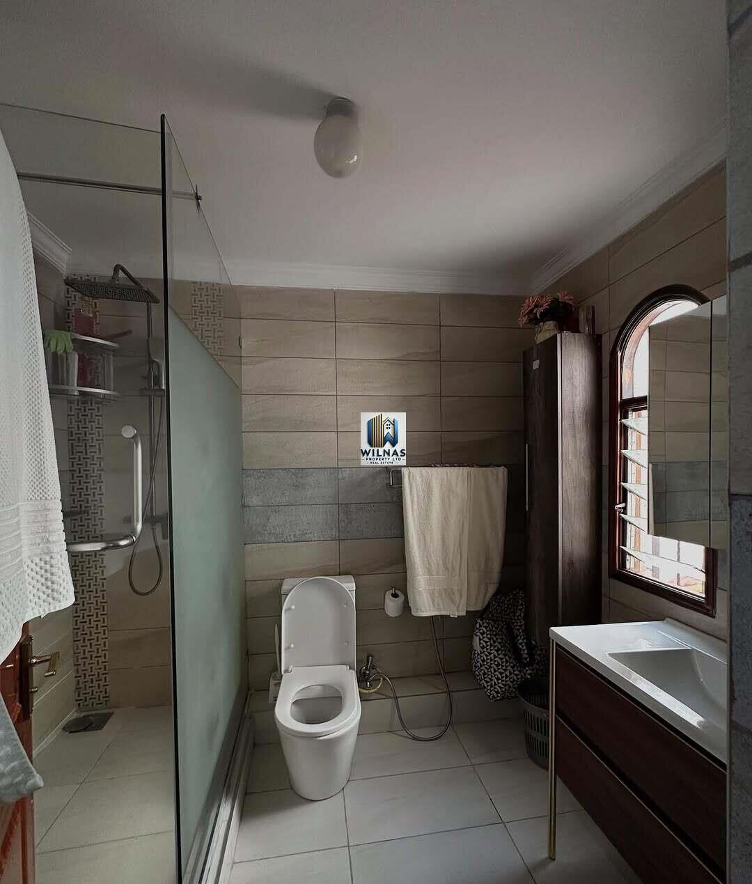 Homely 4BR Maisonette with DSQ & Study - Kileleshwa