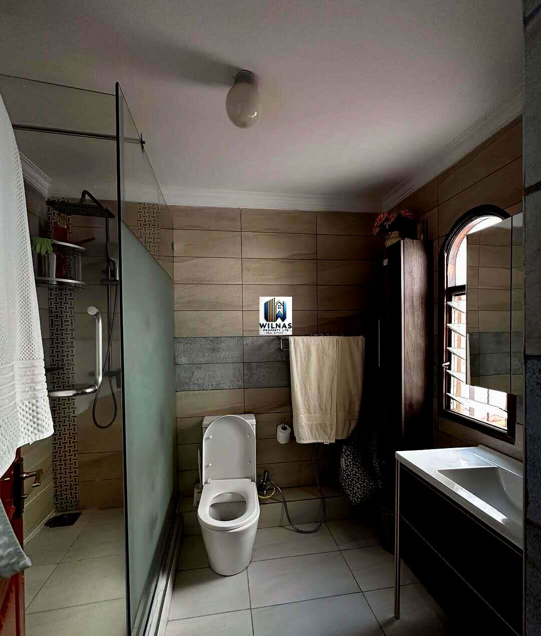 Homely 4BR Maisonette with DSQ & Study - Kileleshwa