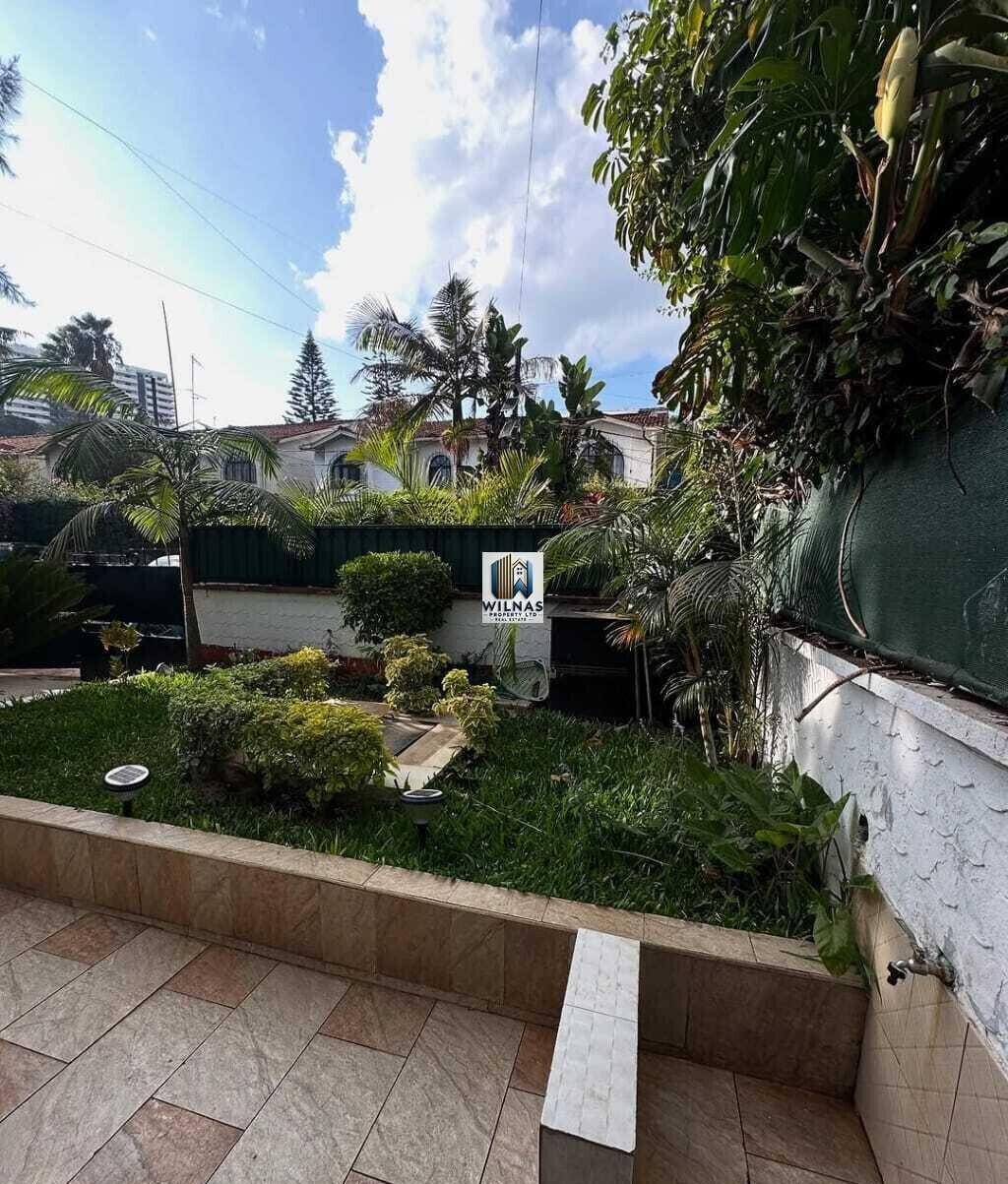 Homely 4BR Maisonette with DSQ & Study - Kileleshwa