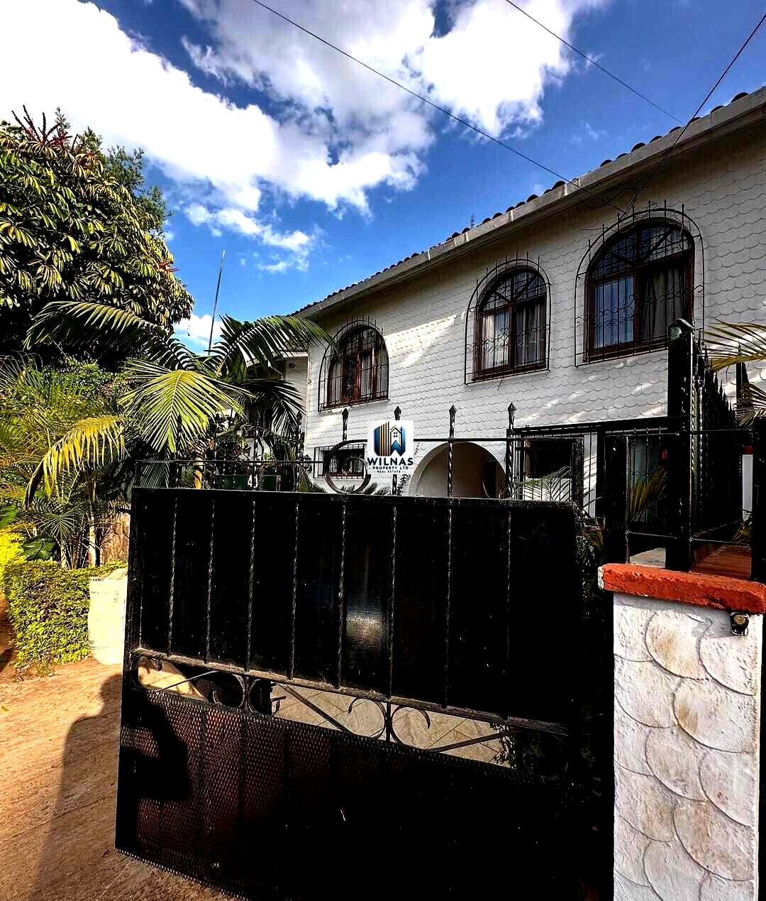 Homely 4BR Maisonette with DSQ & Study - Kileleshwa