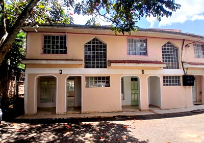 2BR Duplex with Garden at KSh 60K