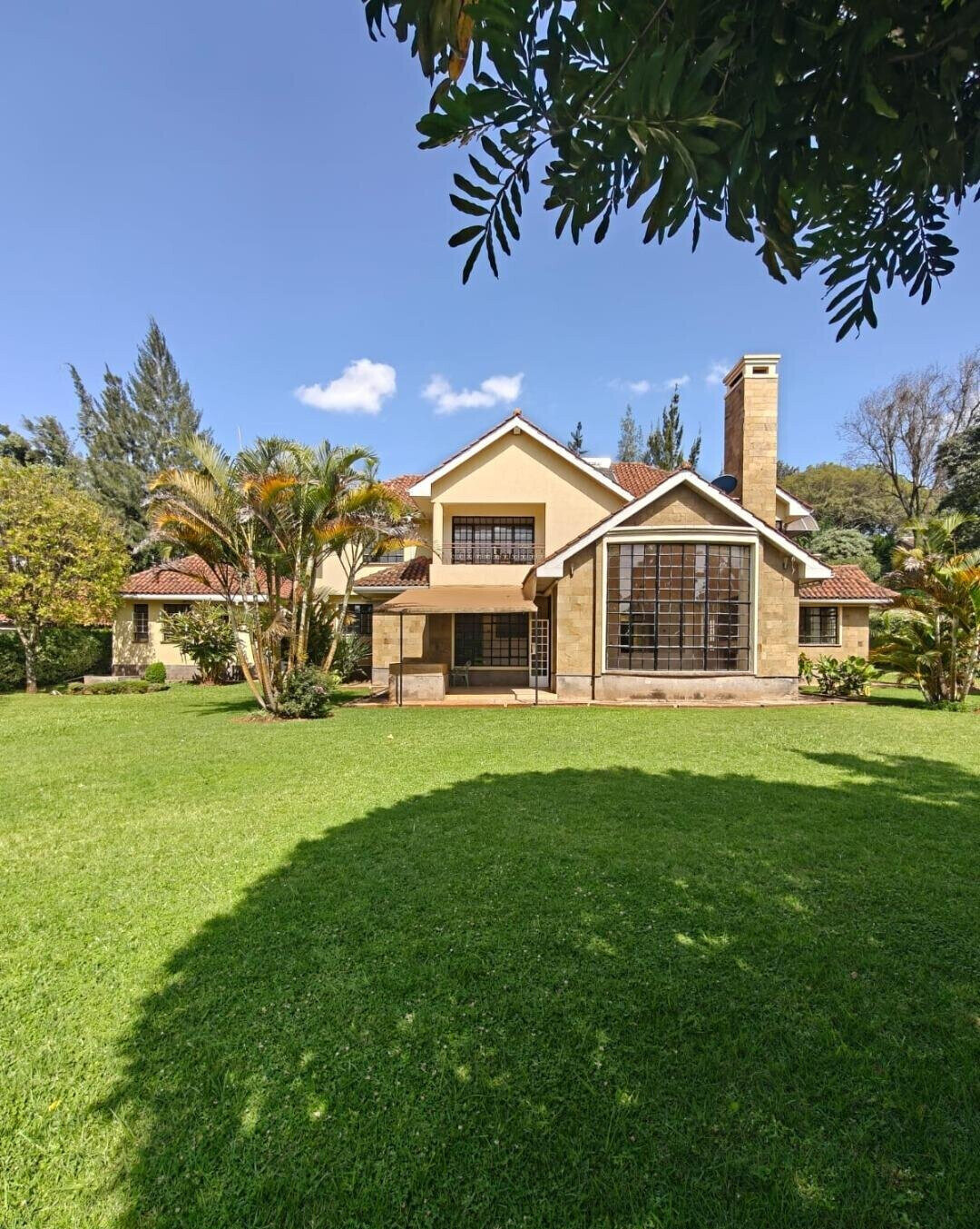 KSh 400K 4BR Garden Oasis