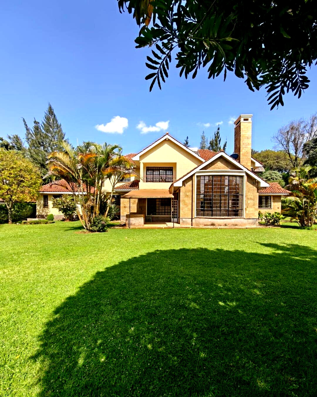 KSh 400K 4BR Garden Oasis