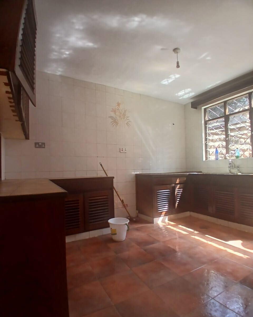 KSh 135K 4BR Garden Oasis