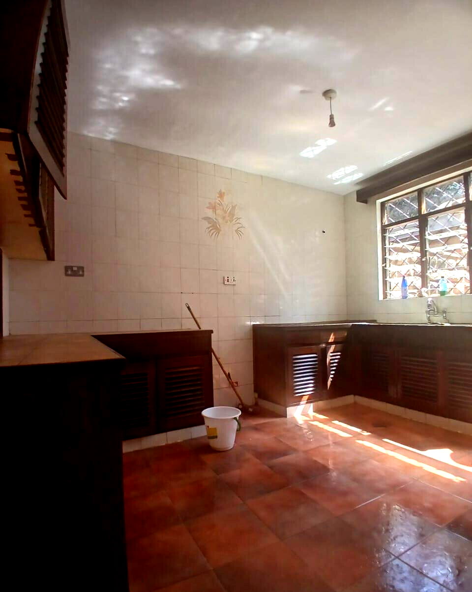 KSh 135K 4BR Garden Oasis