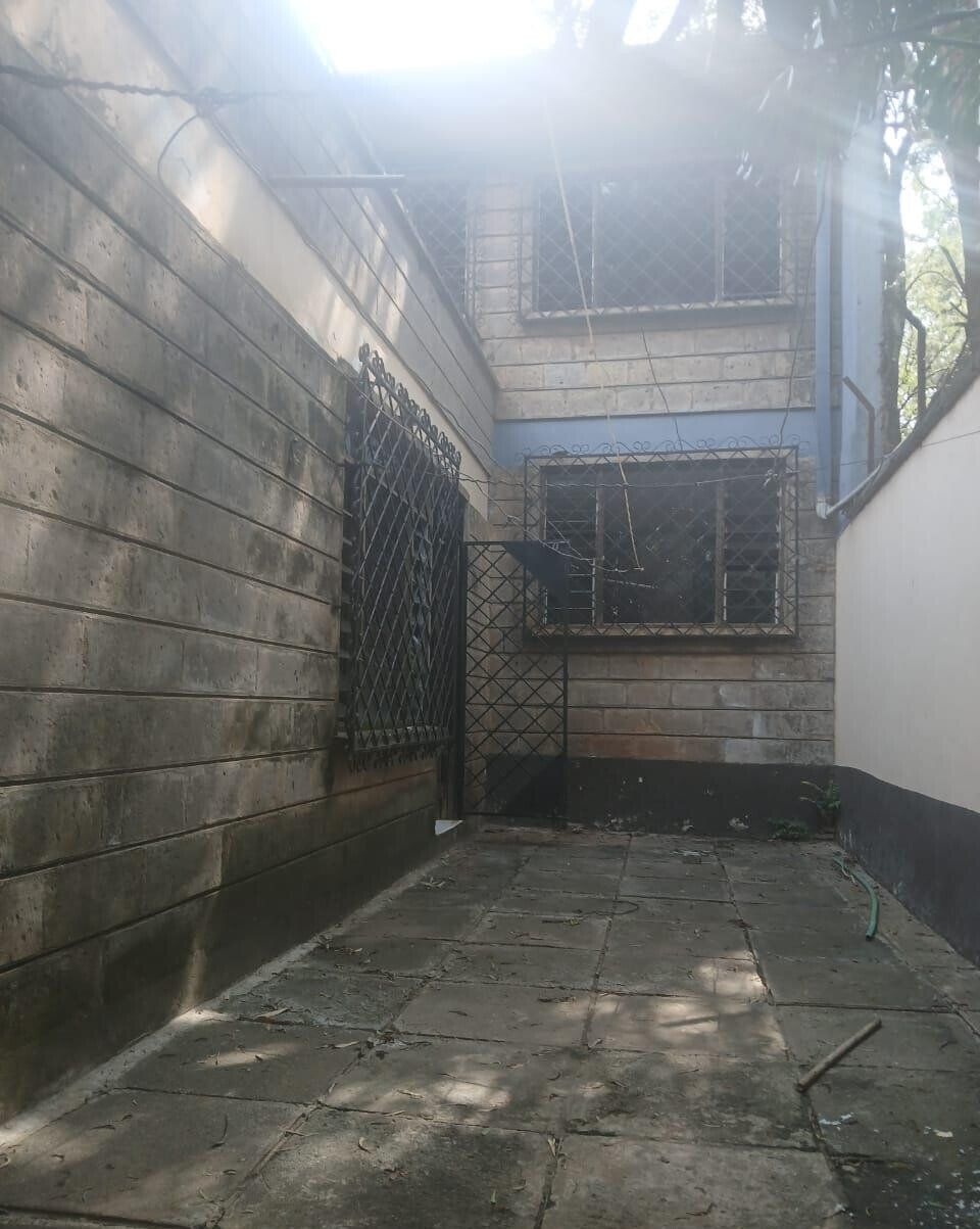 KSh 135K 4BR Garden Oasis