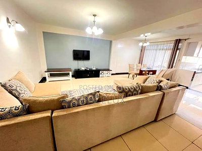 Furnished 4bdrm Apartment in Lavington for rent - Image 4