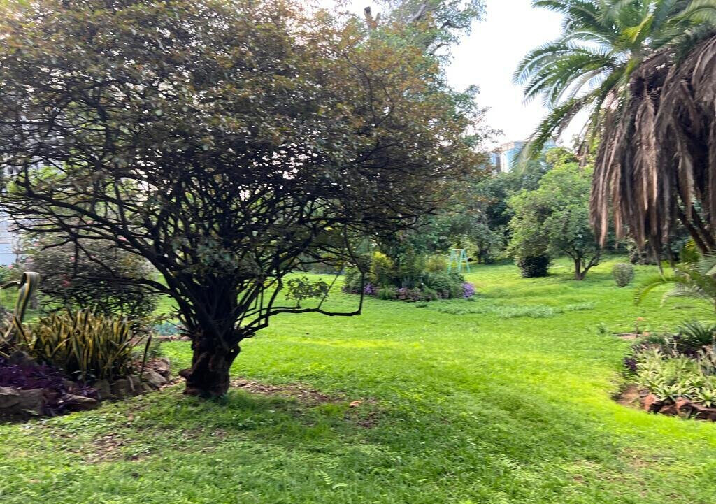 2.6-Acre Garden Plot in Westlands