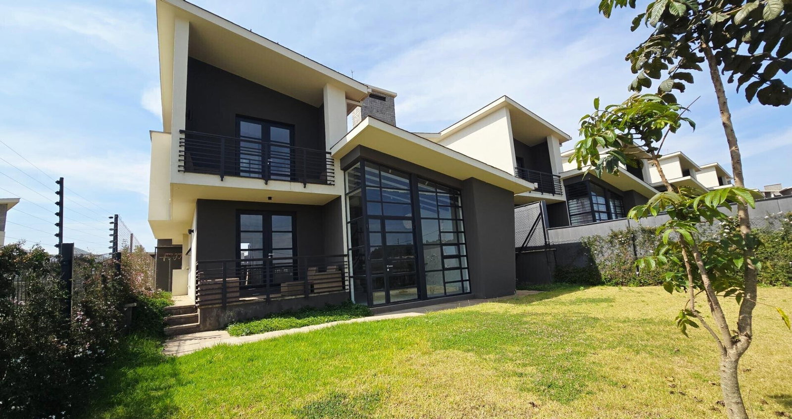 3BR Garden Home with Parking for KSh 180K