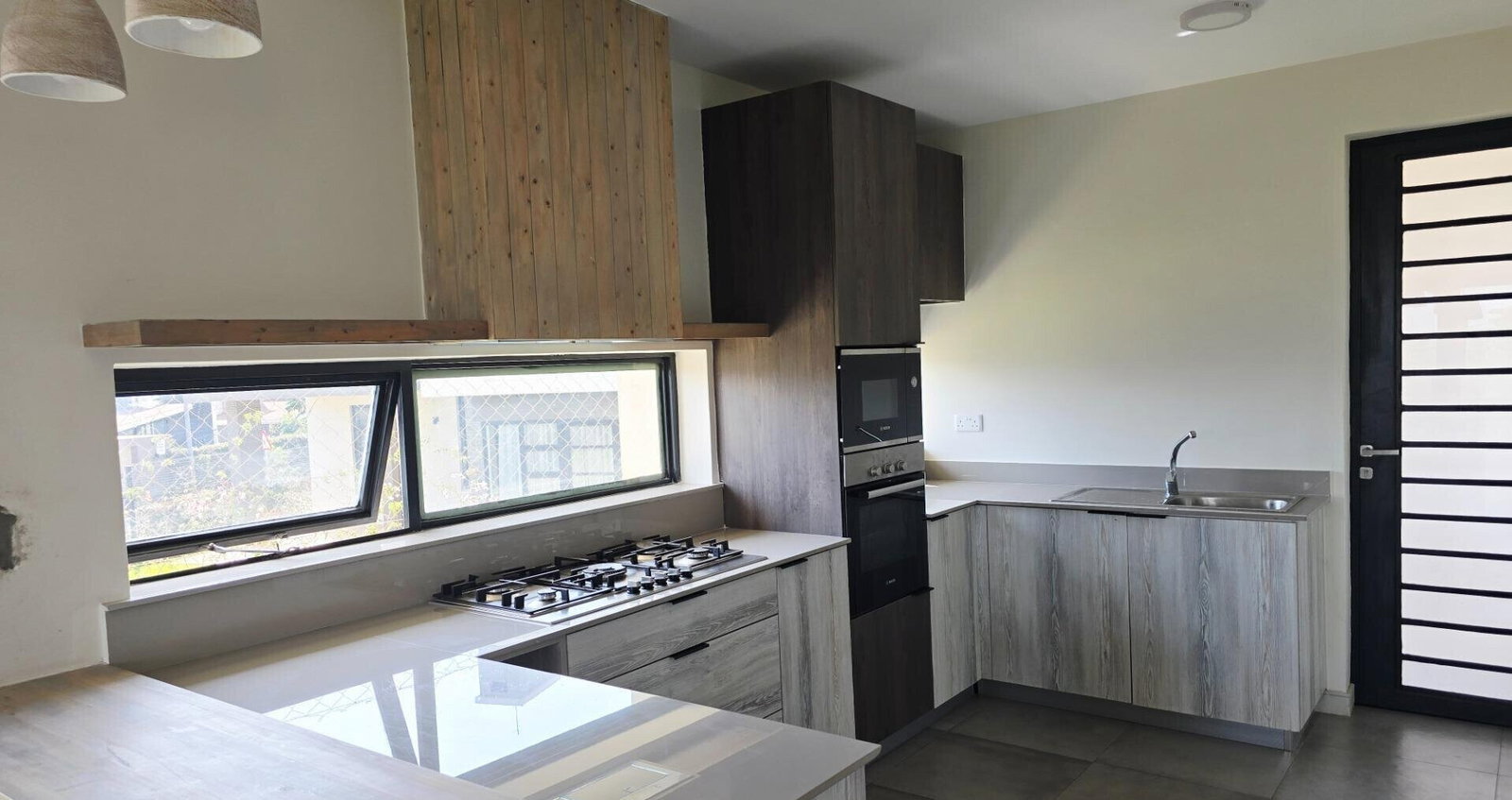 3BR Garden Home with Parking for KSh 180K