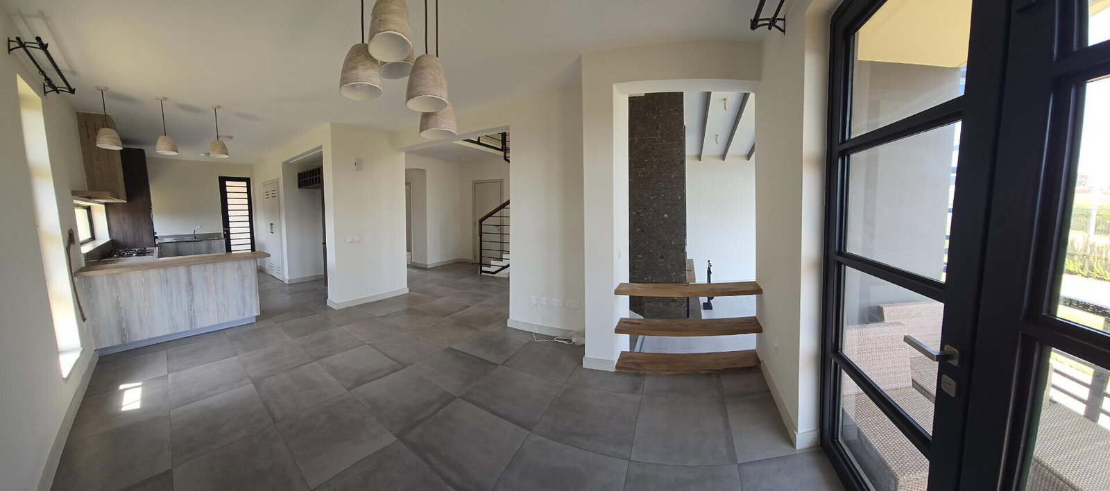 3BR Garden Home with Parking for KSh 180K